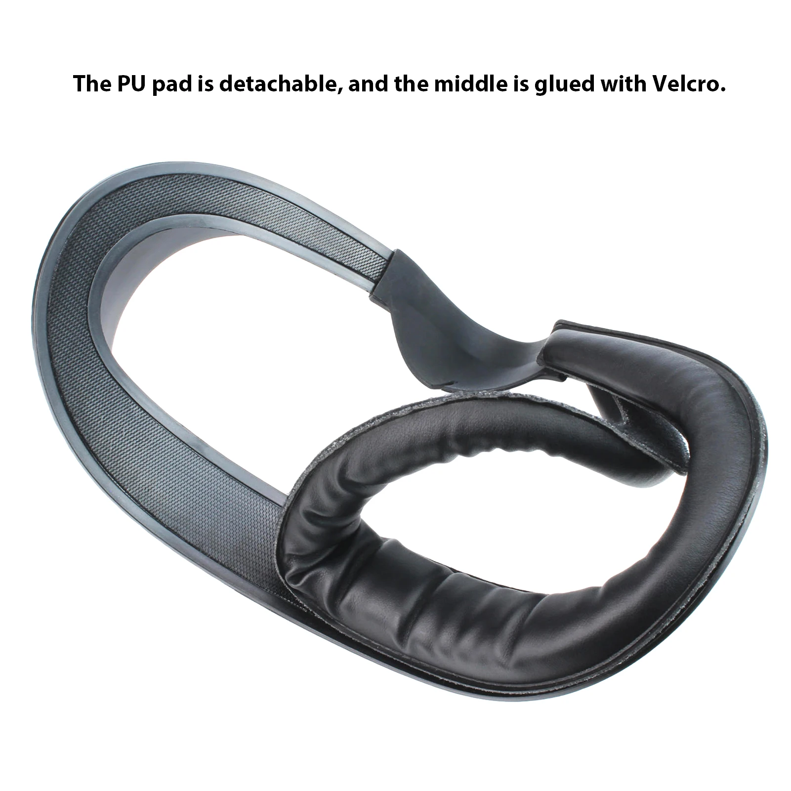 New For Oculus Quest 2 Replacement PU Widened Face Pad Cushion Face Cover Bracket Protective Mat Eye Pad For Oculus Quest 2 VR