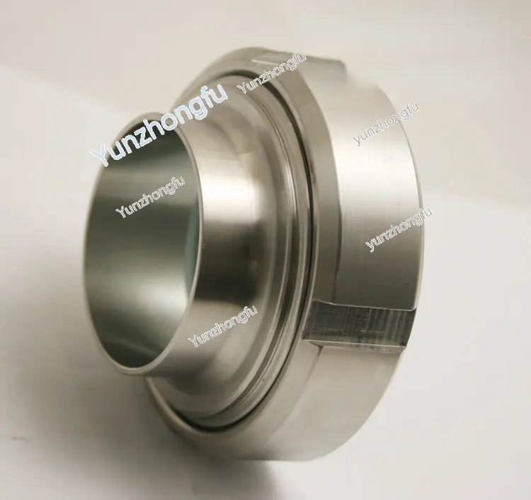 

304 гигиенические широкие стыковые Mirros/Union Mirros/стекловидные Mirros класса здоровья/стекловидные Mirros из нержавеющей стали