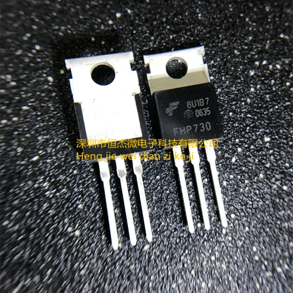 

5pcs/lot field effect transistor FHP730 TO-220 MOS tube 400V 5.5A instead of IRF730