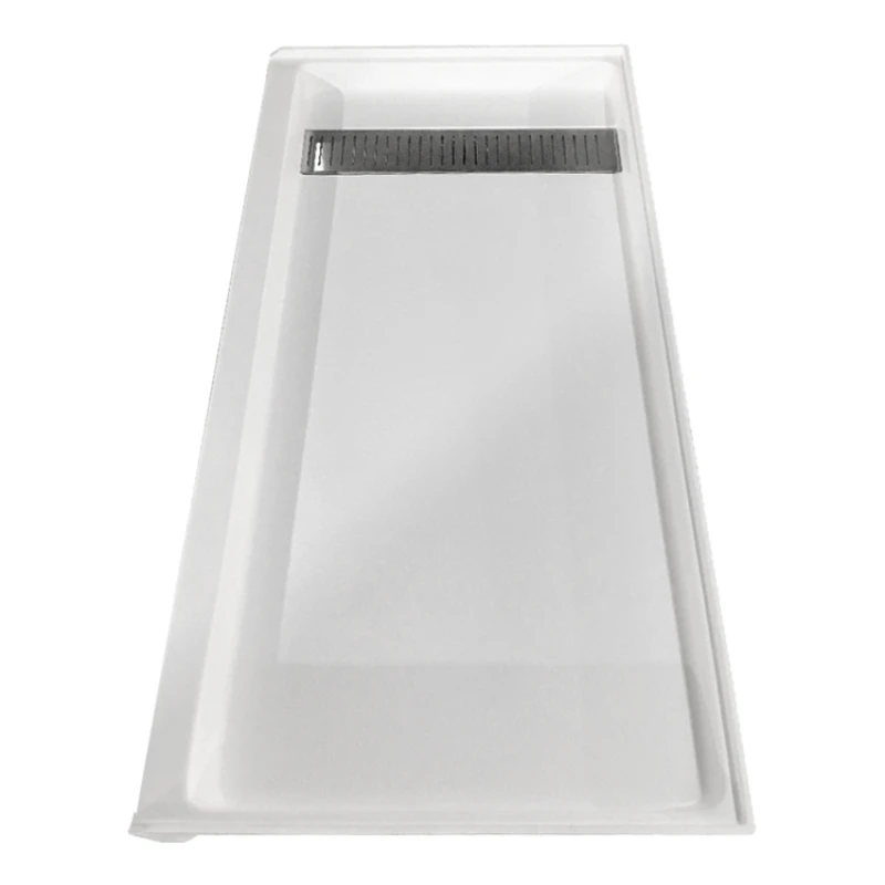 

Nice Waterproof Support For Shower Tray Deep