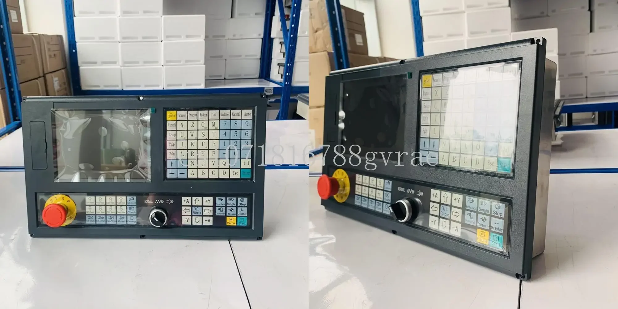 NEWKer Лидер продаж 3-осевой комплект контроллера фрезерного и станка с ЧПУ NEW990MDCa