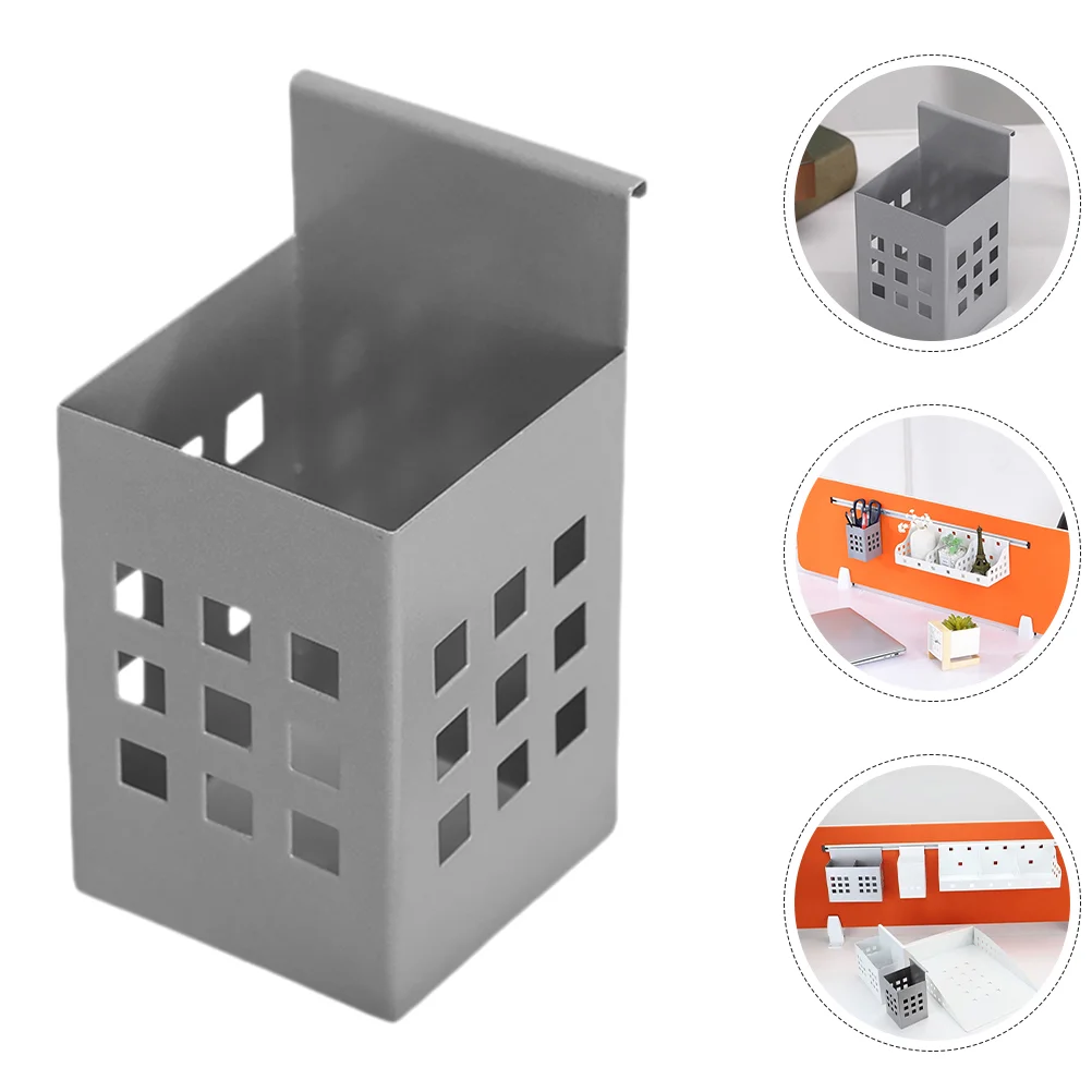 

Desk Organizer Office Supplies Organizer Desktop Storage Holder Hanging Pen Holder