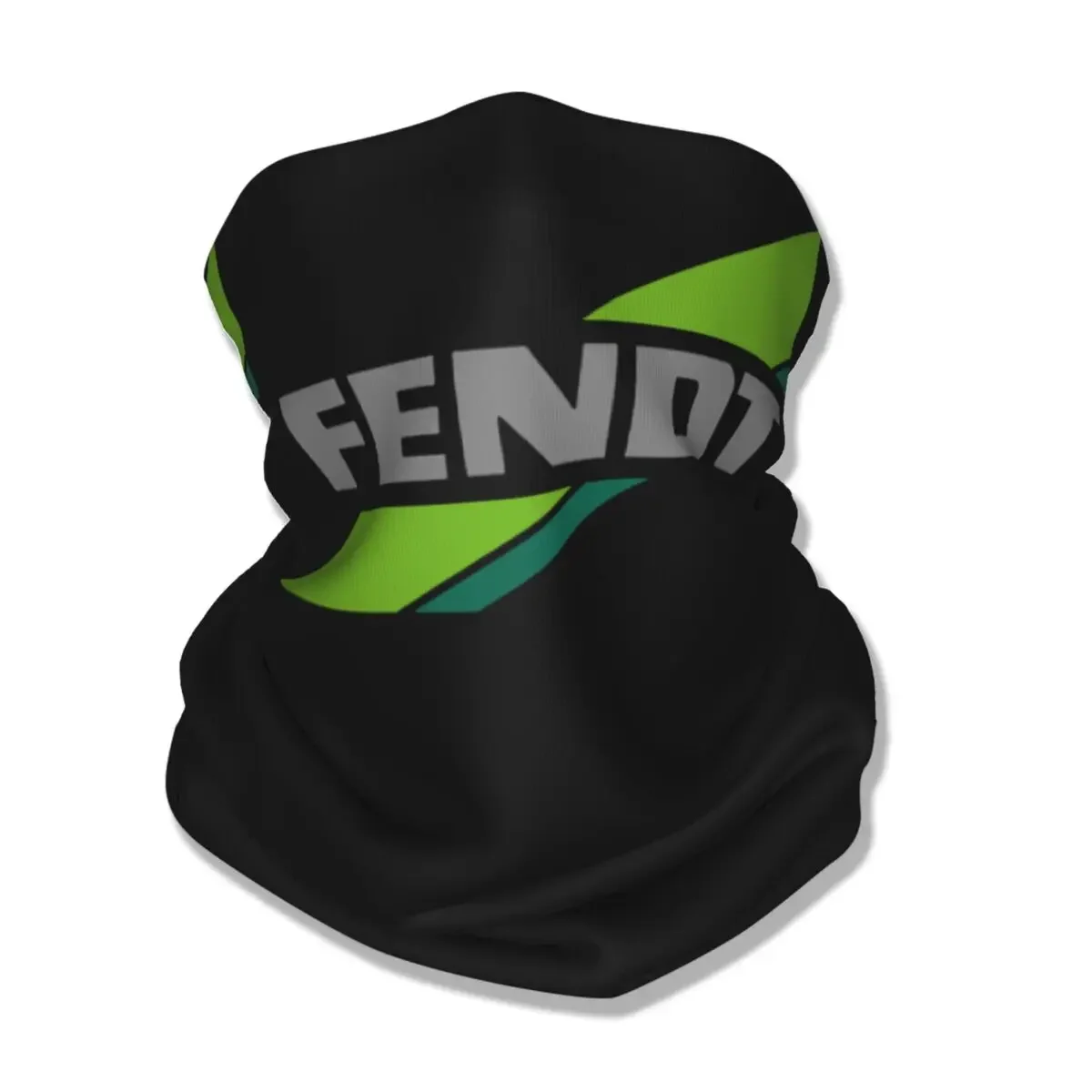 Бандана-трактор Fendt накидка на шею с принтом маска для сельского хозяйства шарф