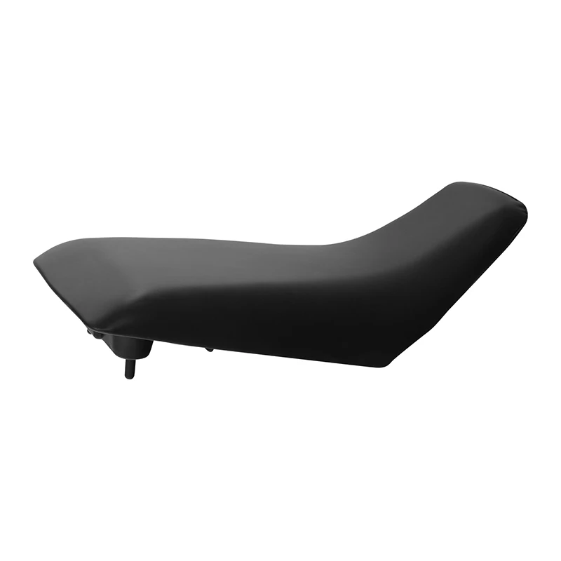 Черное сиденье мотоцикла в сборе для Honda Sportrax400 TRX400 EX 1999-2007 2006 2005 2004 2003 2002 2001 2000