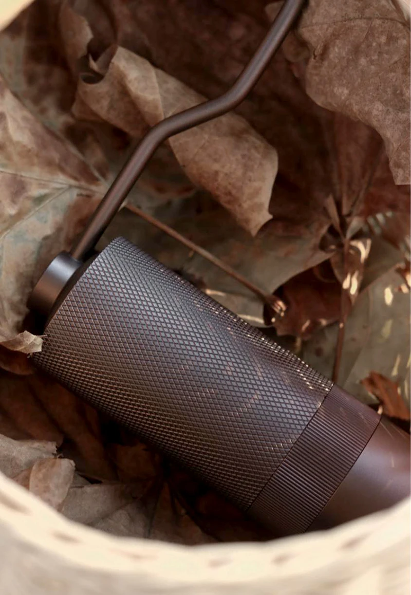 Ручная кофемолка MAVO портативная для розлива ручная кофемолки