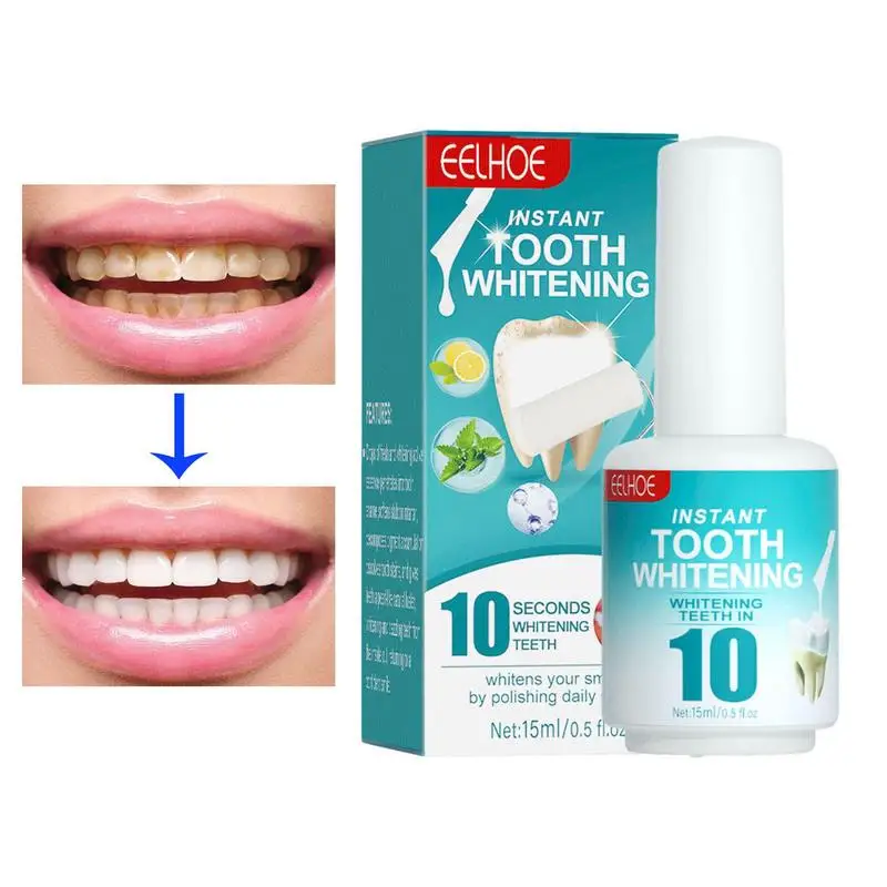 

Средство для удаления пятен с зубов, 15 мл, белая краска для зубов для женщин, набор для ухода за зубами, пена для мусса, зубная паста, замена зубной пасты