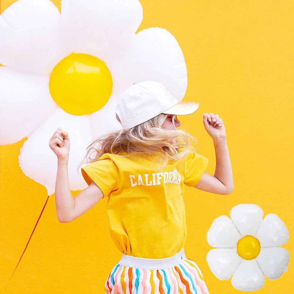 

Милые воздушные шары из алюминиевой фольги для дня рождения, многоразовый фон для фотографий, реквизит для детей и взрослых, товары для вече...