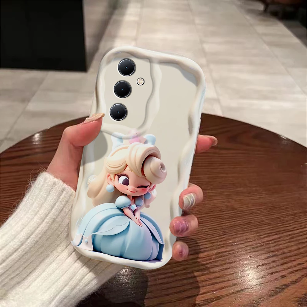 Чехол-накладка для OPPO A98 A94 A93 A92 A79 A78 A76 A58 A57 A55 A38 A33 A17 A16 A15 2020 4G