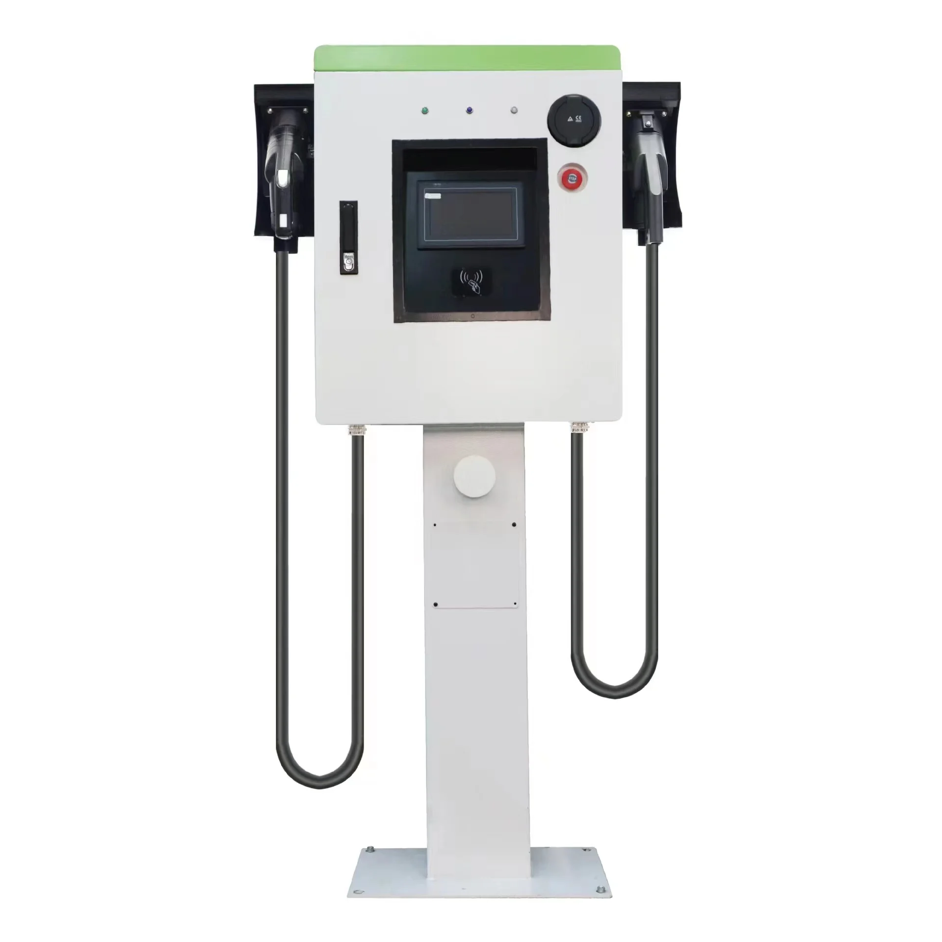 

120~150KW multi-standards DC quick charger floor type charging pile