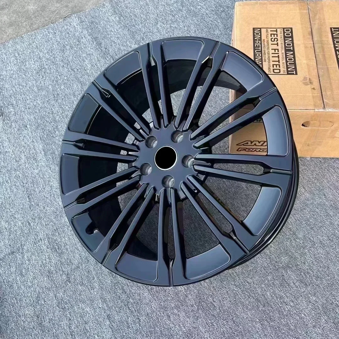 Индивидуальный обод колеса 18 19 20 21 22 дюйма 5 отверстий 5x114 3/120 полноразмерный