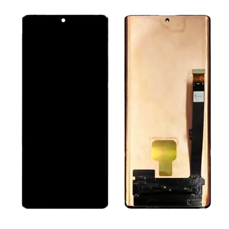 Для ZTE Nubia Z30 Pro LCD NX667J дисплей кодирующий преобразователь сенсорного экрана в