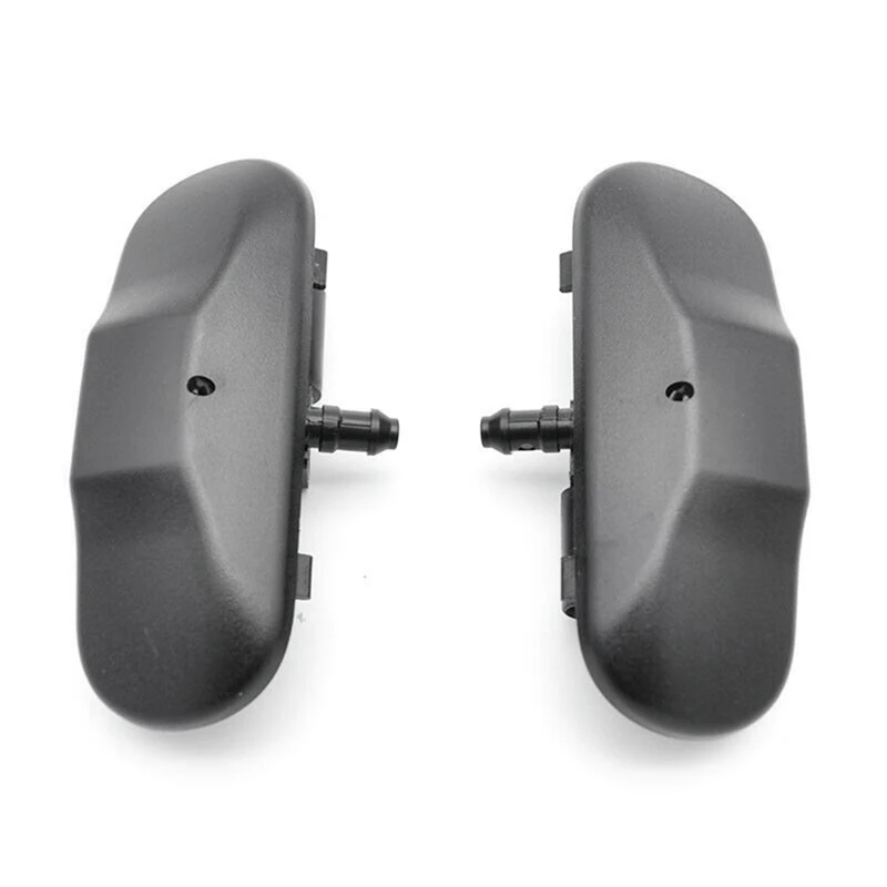 

L&R Windshield Windscreen Washer Nozzle Spray Jet 8T0955987B / 8T0955988B For - A4 S4 B8 A5 S5 RS5 2008-2016 Heated