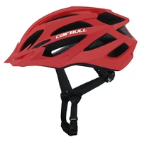 cairbull bicycle helmet road mtb bike ultralight riding helmet one piece design mountain bike riding helmet