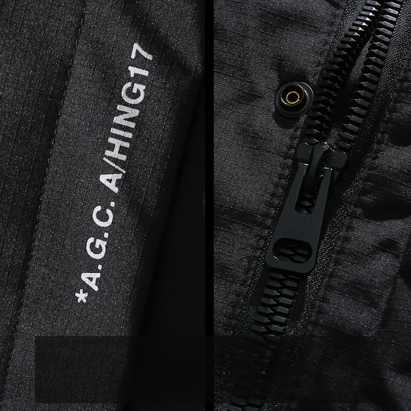 Американская куртка с капюшоном верхняя одежда мужская весенняя новинка 2024