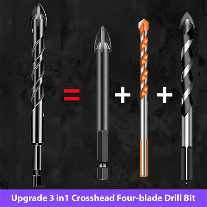 Рисунок 6 - Набор сверл шестигранных для плитки