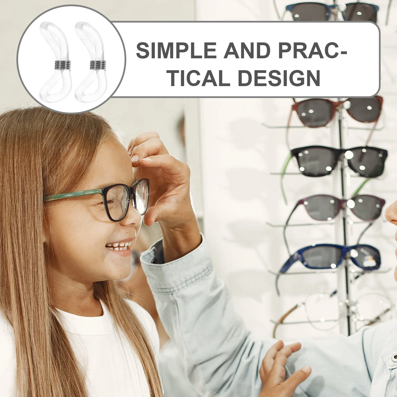 25 шт. держатель для очков