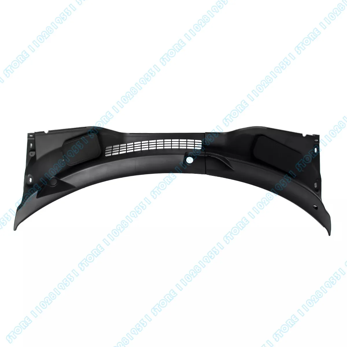 Фото Для 2010-2016 R60 R61 BMW MINI Cooper Countryman Paceman крышка панели стеклоочистителя LHD 51719808095 51719808096 №2