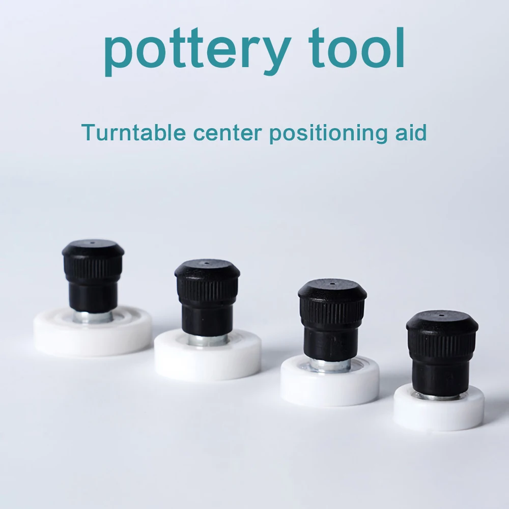 

Инструменты для керамики, 4 шт., инструменты для моделирования глины, инструменты для фиксации в центре, инструменты для начинающих, керамические ручные инструменты, поворотный стол, позиционирование в центре