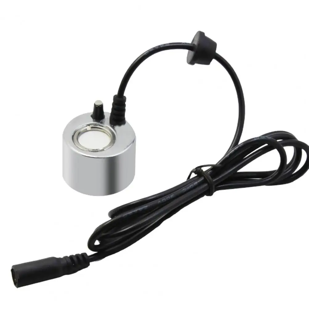 

1 Set Durable Fog Atomizer Auto-Off Safe Mist Maker Reptile Tank Mist Maker