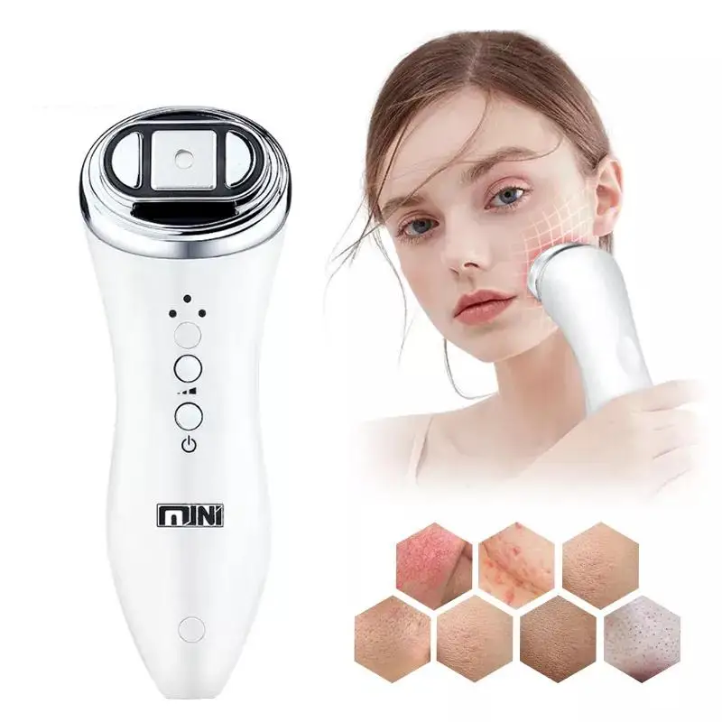 

RF Radio Frequency Face Skin Care Rejuvenation Wrinkle Removal Lifting Tightening Facial Physical Body Massage Beauty Machine