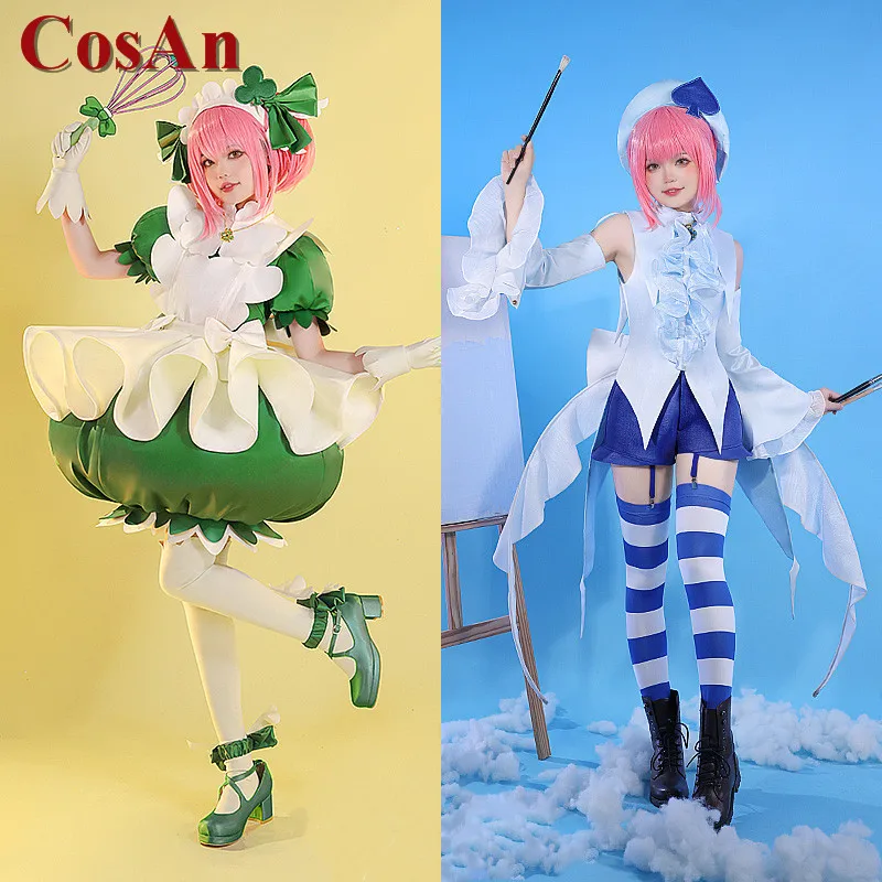 

Амулет для косплевечерние CosAn Anime Shugo Chara Suu
