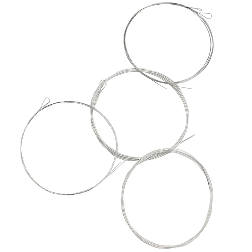 

1 Set Mandolin String Mandolin Steel Replacement String Musical Instrument Part