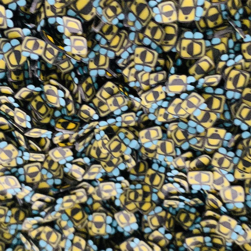 Полимерная глина для подсолнуха пчелы 50 г