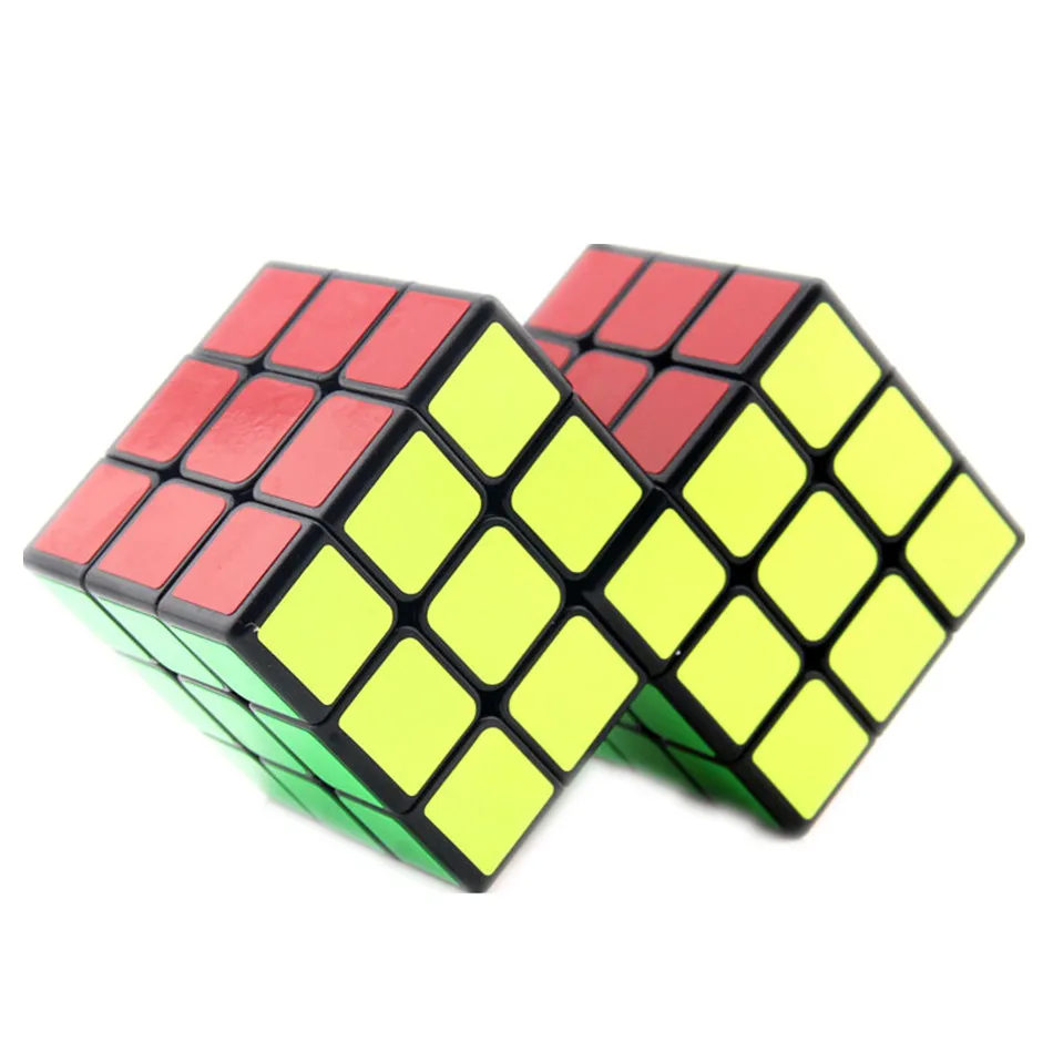 

WitEden 3x3x3 Professional Conjoint Cube Magic strange-shape Learning Educational Classic Puzzle Toys