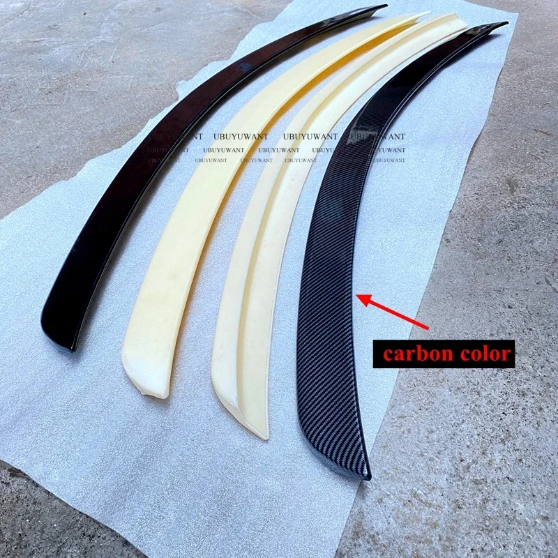 

Спойлер для W204 Mercedes Benz, спойлер из АБС-материала для заднего крыла автомобиля, спойлер для W204 Mercedes Benz C180 C200 C260 2010-2014