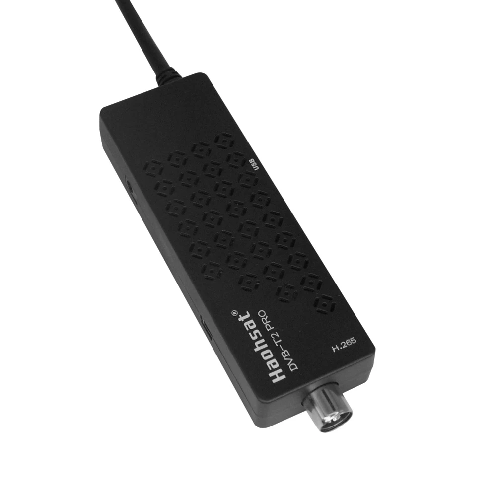 Цифровой спутниковый декодер HD TV Set-Top Box DVB T2 USB 2 0 1080p тюнер чехол телевизор H.264/H.265