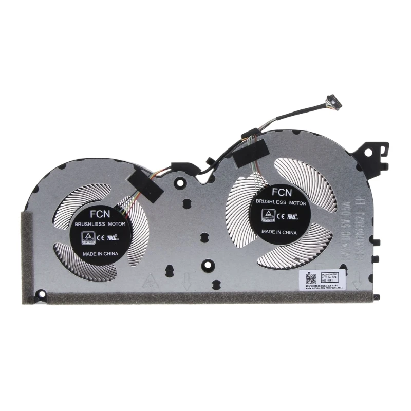 

CPU Cooling Fan for GAMING 3I-15IMH Radiator Replacement X3UF