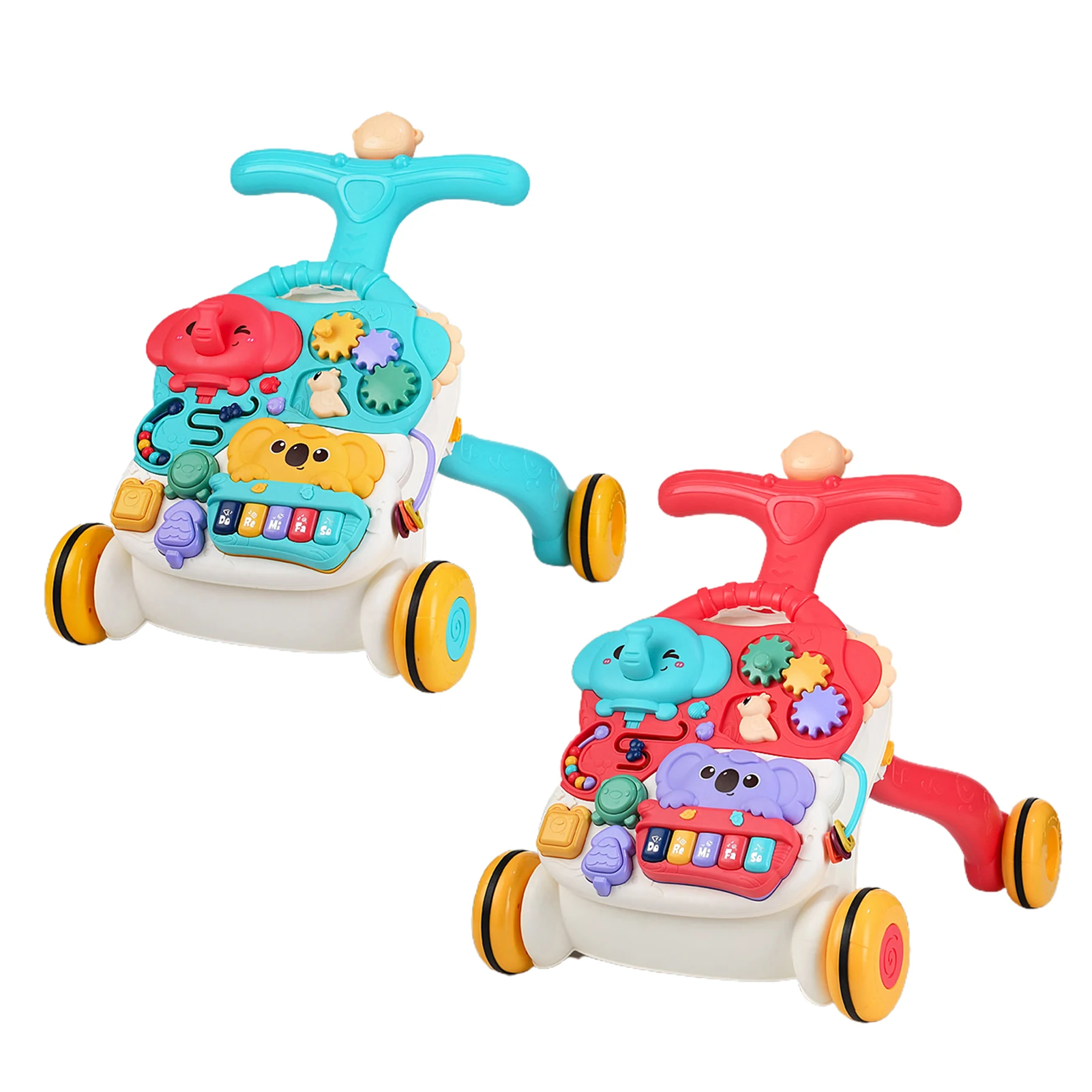 

Baby Activity Push Walker 2 In 1 Baby Push Walker Baby Push Learning Walker For Kids Learning Toys For Baby Boys And Girls
