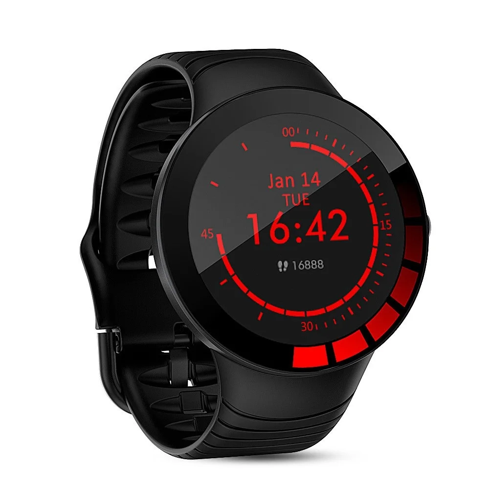 

Smart Watch Men sport Full Touch Sport IP68 Waterproof Bracelet Heart Rate Monitor Sleep Monitoring Smartwatch For IOS Android
