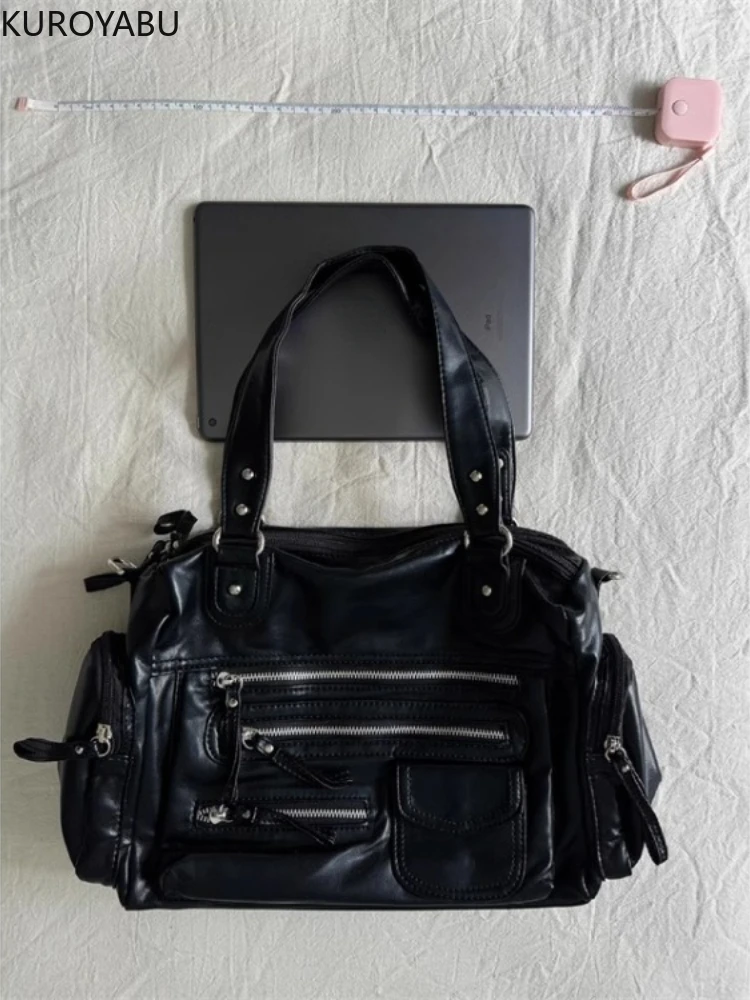 Сумка-тоут в стиле ретро