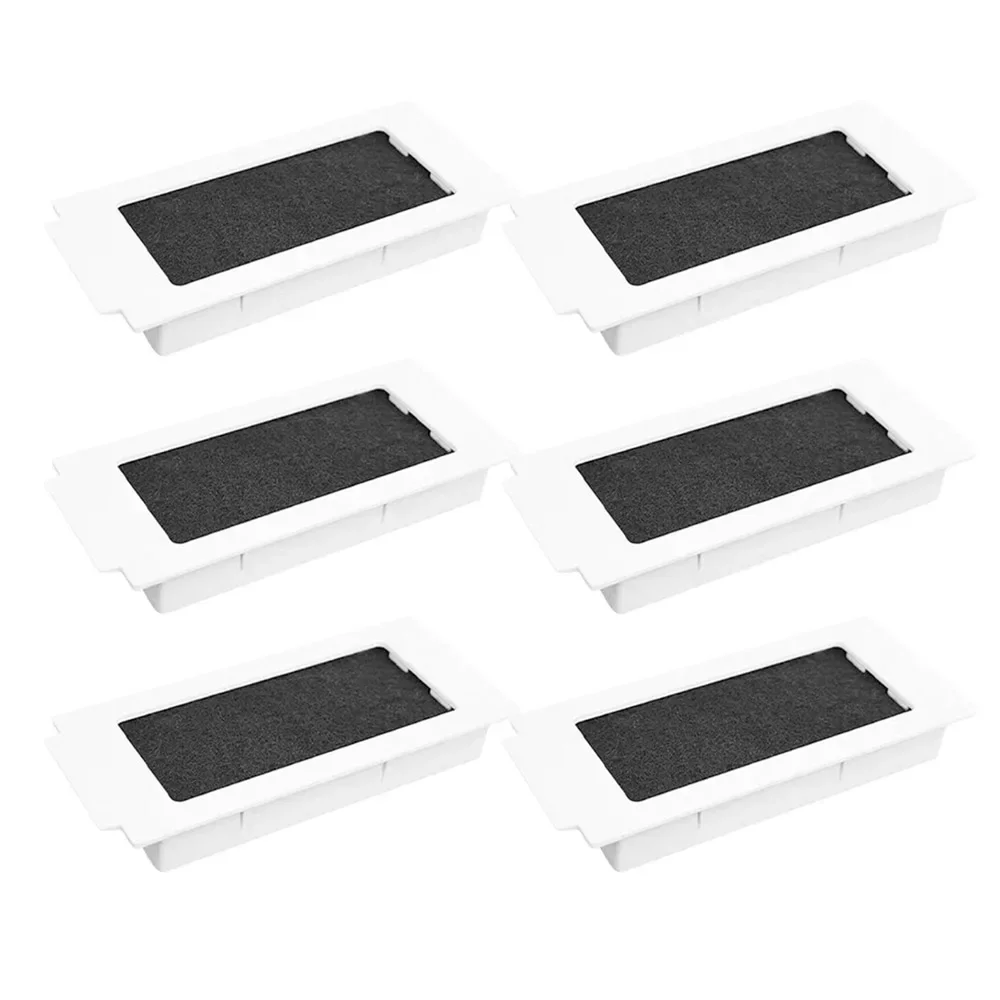 Основная боковая щетка ткань для швабры Ecovacs Deebot T30 Pro Max аксессуары HEPA-фильтр