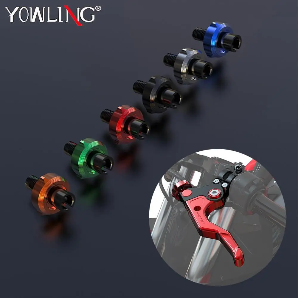 M8 * 1 25/M10*1 5 заготовка сцепления кабеля провода регулятор винт для BMW R1200GS LC R1250GS ADV GSA