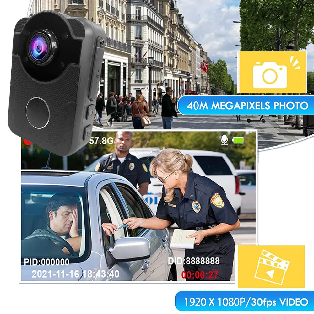 Рисунок 2 - Danruiee M1 Full HD 1080P