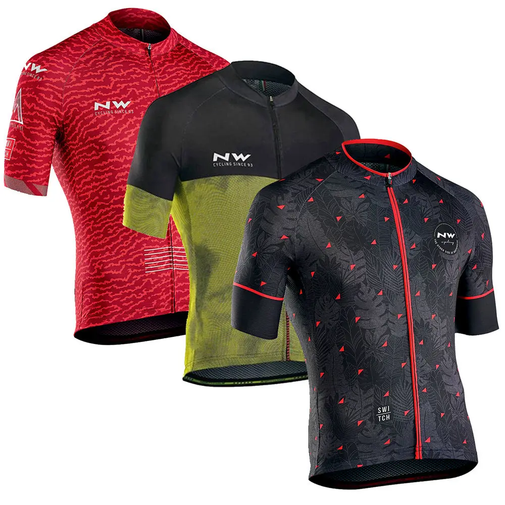 

Special Price Jersey Summer Cycling Jerseys Short Sleeve Shirts Men Bicycle Clothing