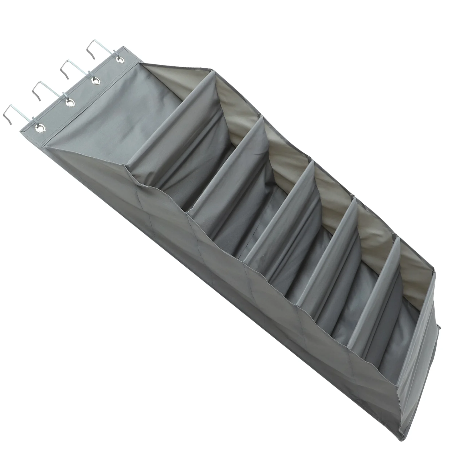 

Shoe Storage Hanging Bag Door Container Pocket Organizer Pouch Wall-mounted 600d Oxford Cloth Bags Multi-layer
