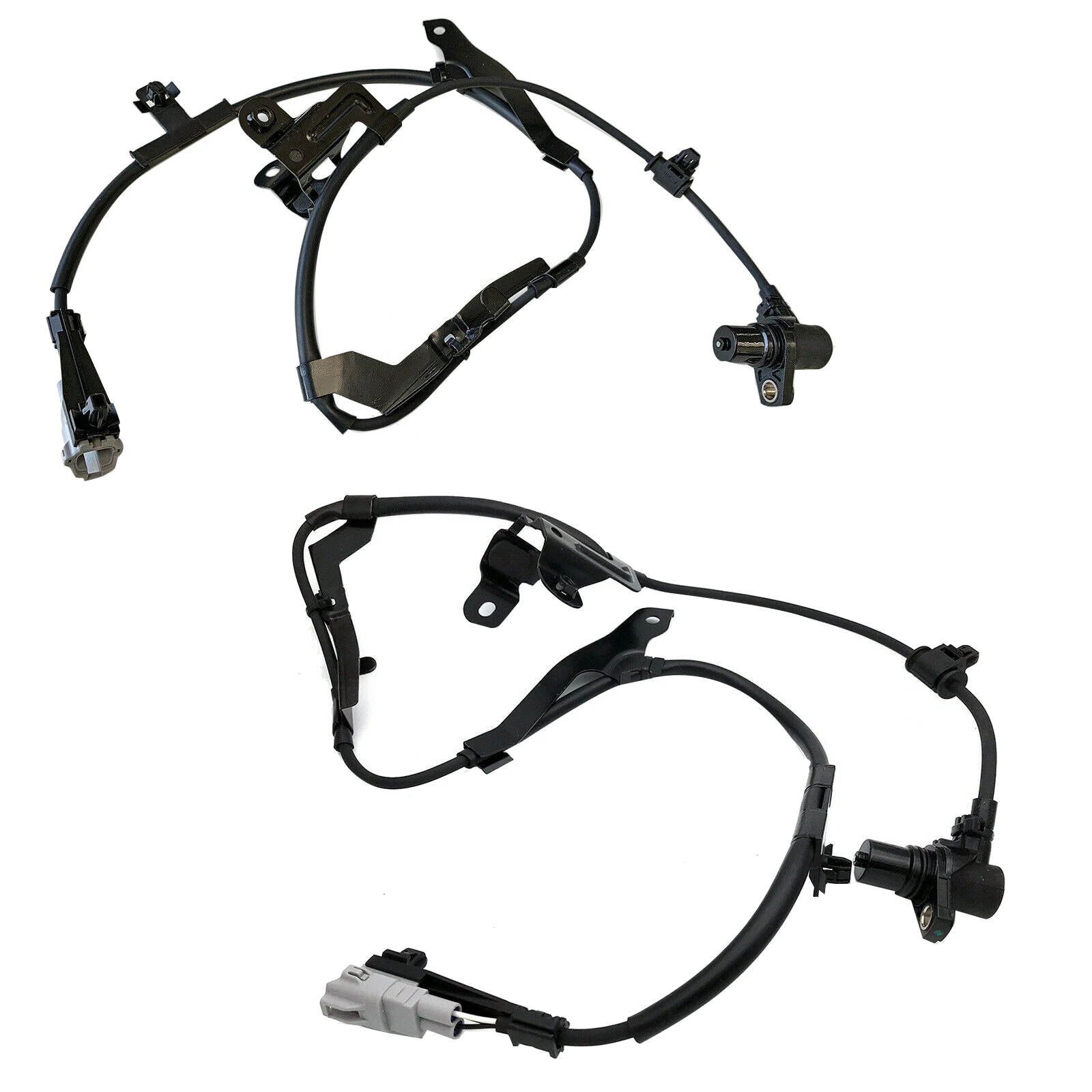 

2Pcs Front / Left & Right ABS Wheel Speed Sensor for Toyota -Tundra 00-06 Sequoia 01-07 89542-0C010, 89543-0C010