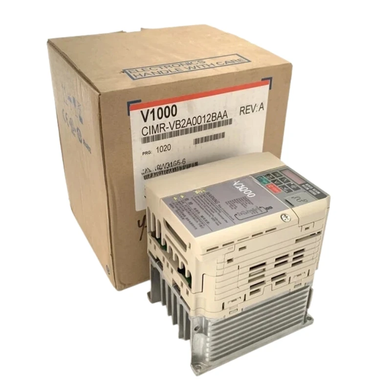 Новый инвертор CIMR-VB2A0012BAA Yaskawa гарантия 1 год на складе.