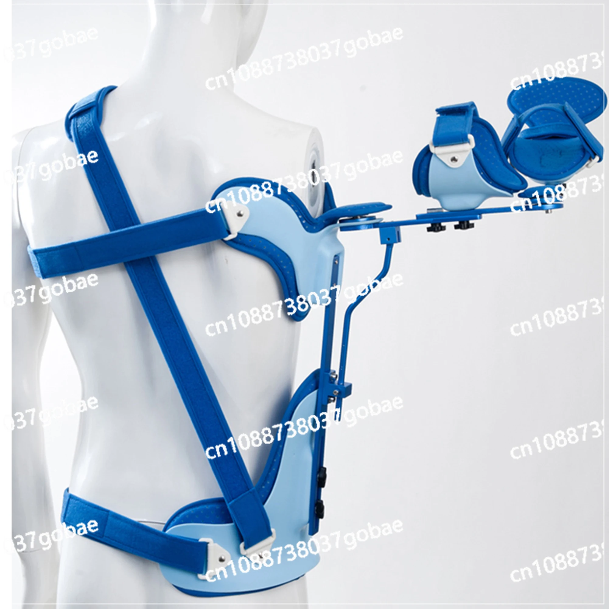 GHORTHOD Кронштейн для фиксации плечевого стержня Реабилитационный стент