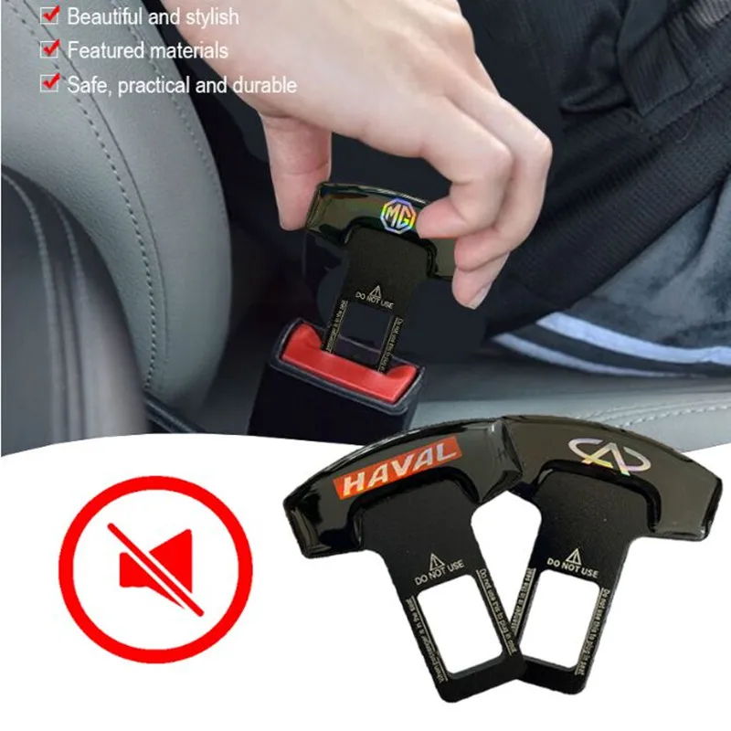 

Car Seat Belt Buckle Seat Lock Safety for renault Suzuki Ford Mazda Opel Toyota Chevrolet Nissan seat Kia skoda car accessories