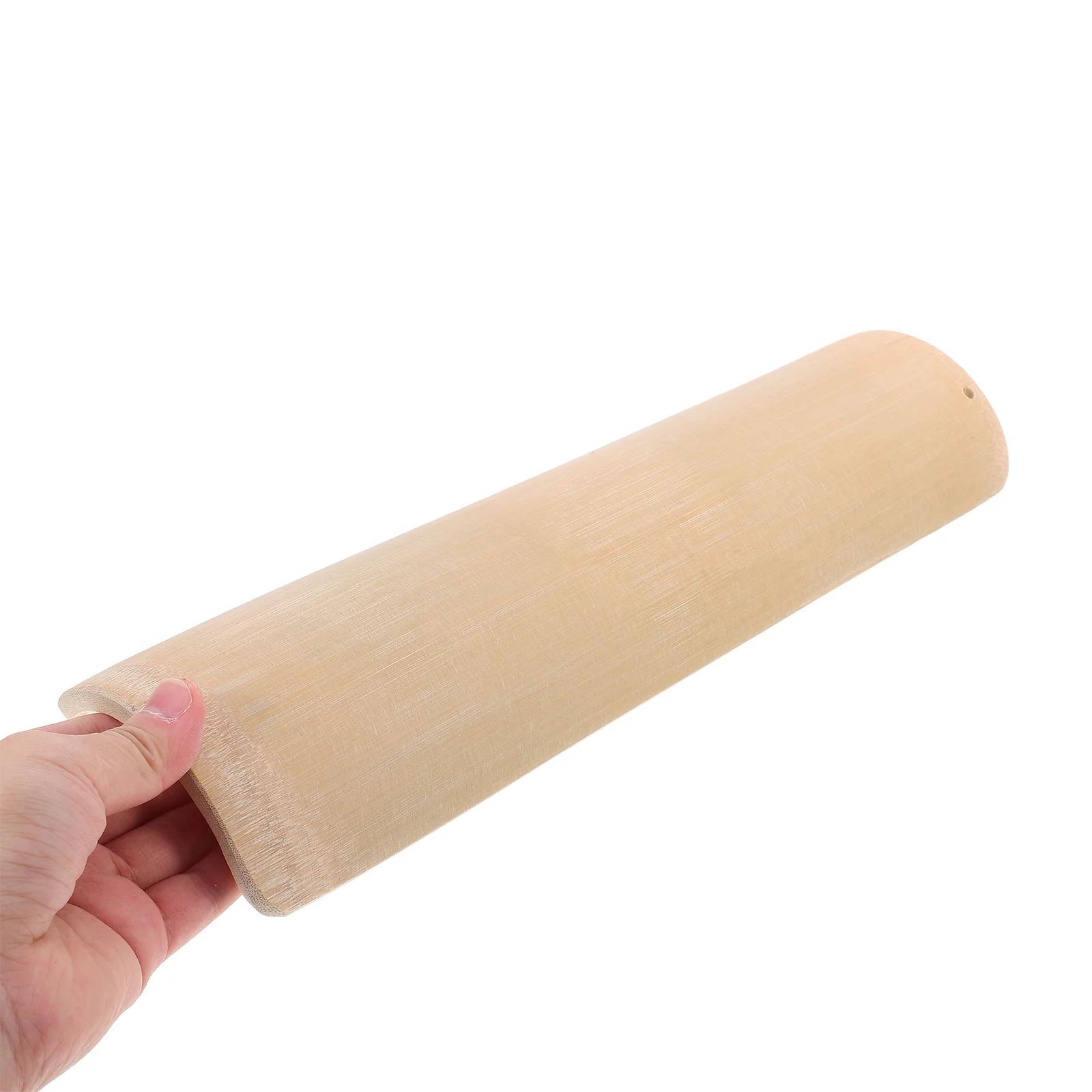 Бамбуковая подушка U-образные натуральные декоративные подушки ручной работы