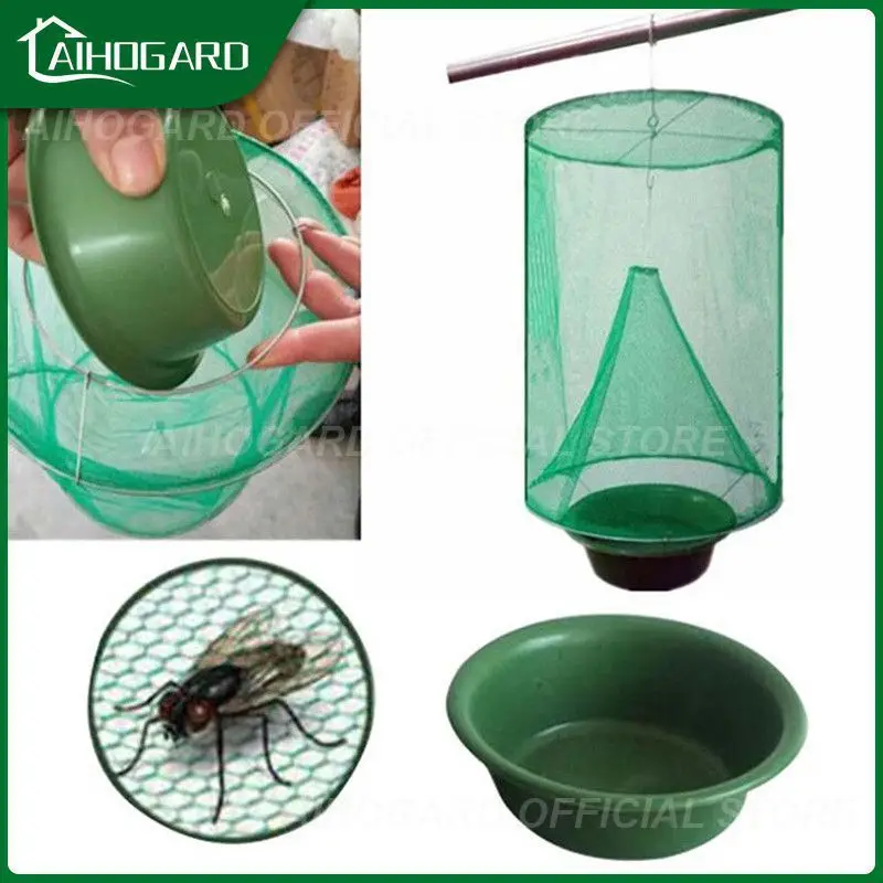 

Ловушка для мух, складная, 1 шт.