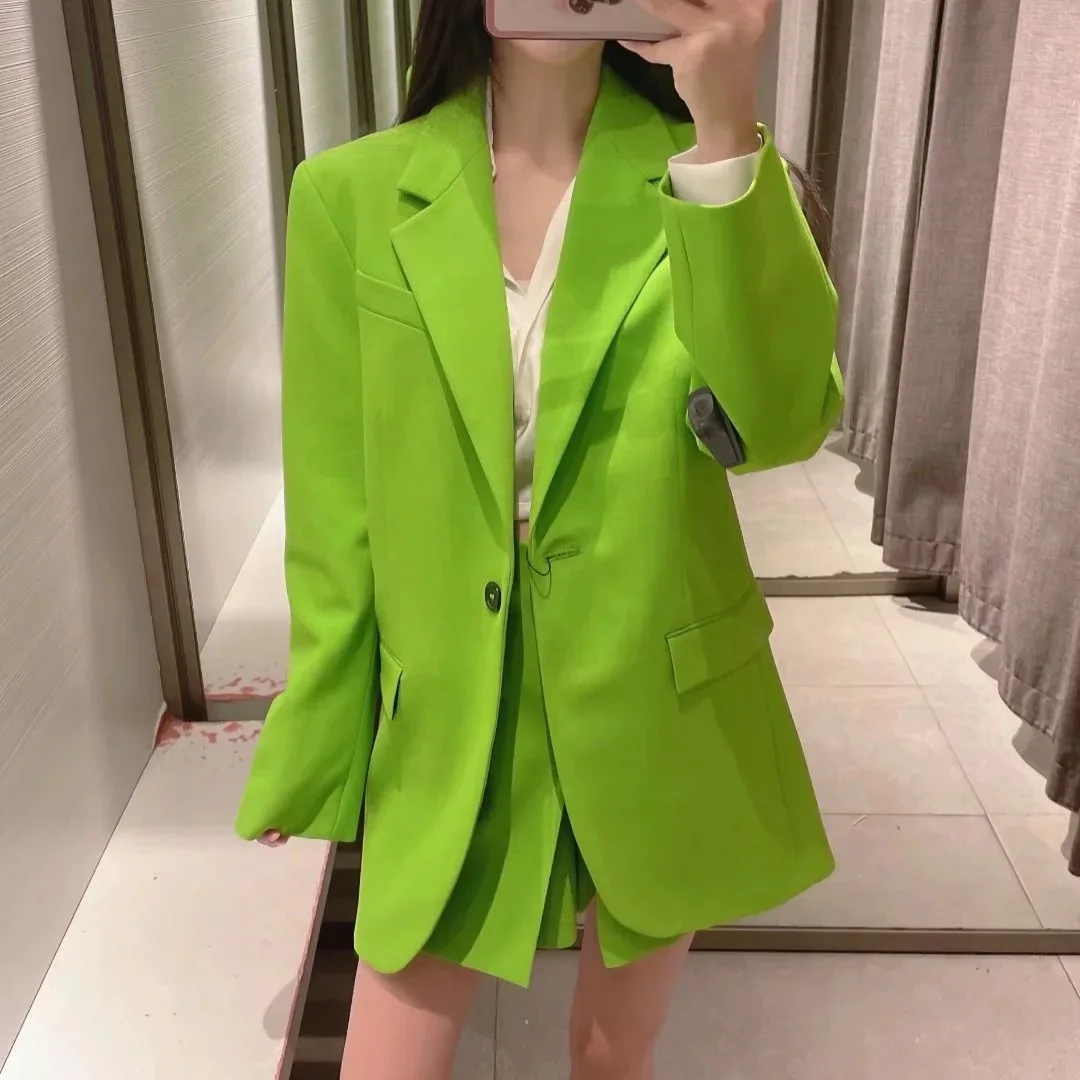 

Coat Casual Abrigo Mujer Blazer Mujer Trending Products Roupas Femininas Com Fret Blazer Mujer Roupas Femininas Com Fret