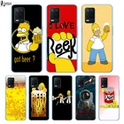 Горячее пиво и веселье стекло для Realme 8 8i V3 V5 GT Neo Flash Edition Explorer Master Neo2 Narzo 30 50i 50A C21Y чехол для телефона