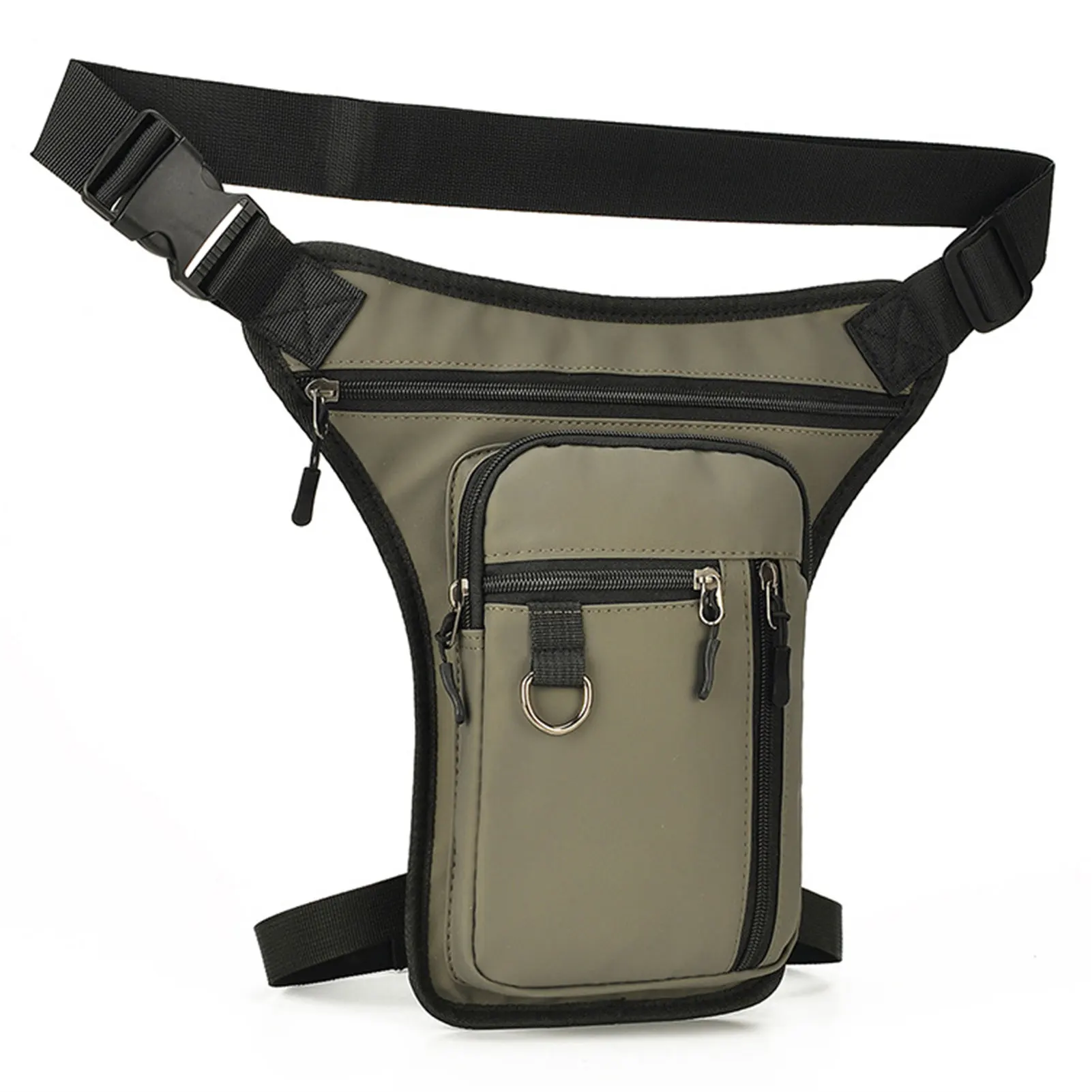 

Сумка на пояс для бега, уличная переносная Сумочка с несколькими карманами для мотоциклистов и велосипедов