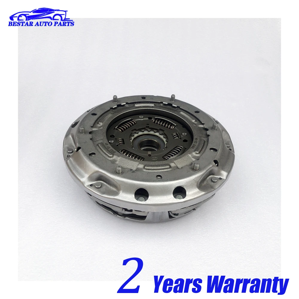 DSP6 6DCT250 DPS6 автомобильная коробка передач Двойной Комплект сцепления LUK602000800 602000800