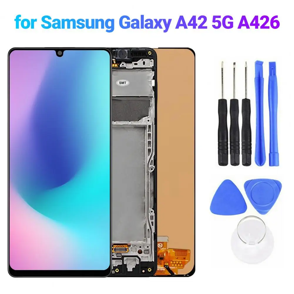 

Набор инструментов для сборки сенсорного ЖК-экрана AMOLED